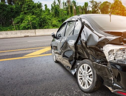 The Top 5 Causes for Auto Accident, And What You Should Watch Out For
