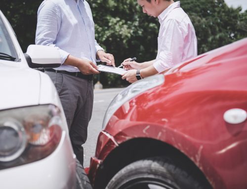 Determining Fault in Many Types of Car Accidents
