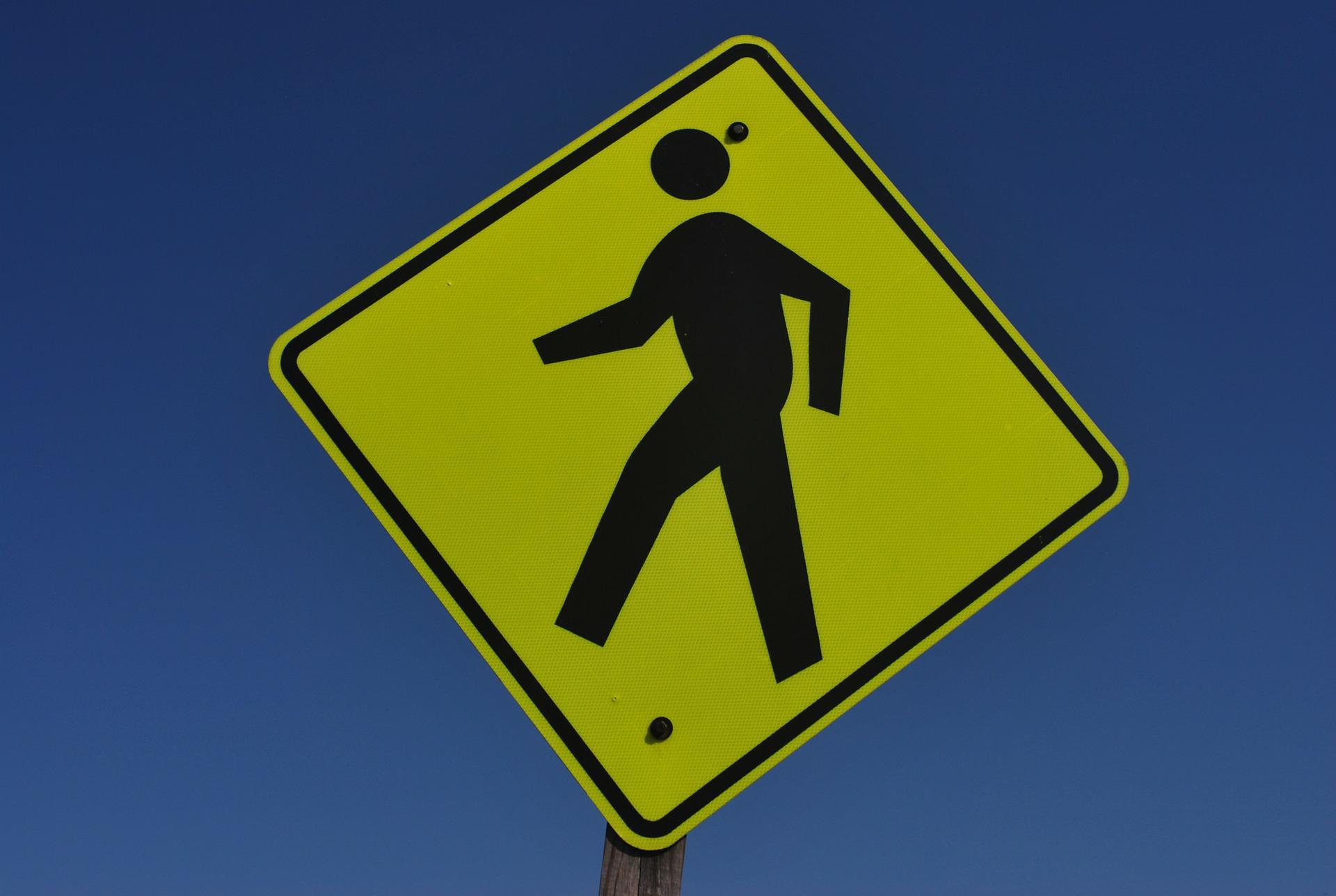 pedestrian lawsuits Sarasota