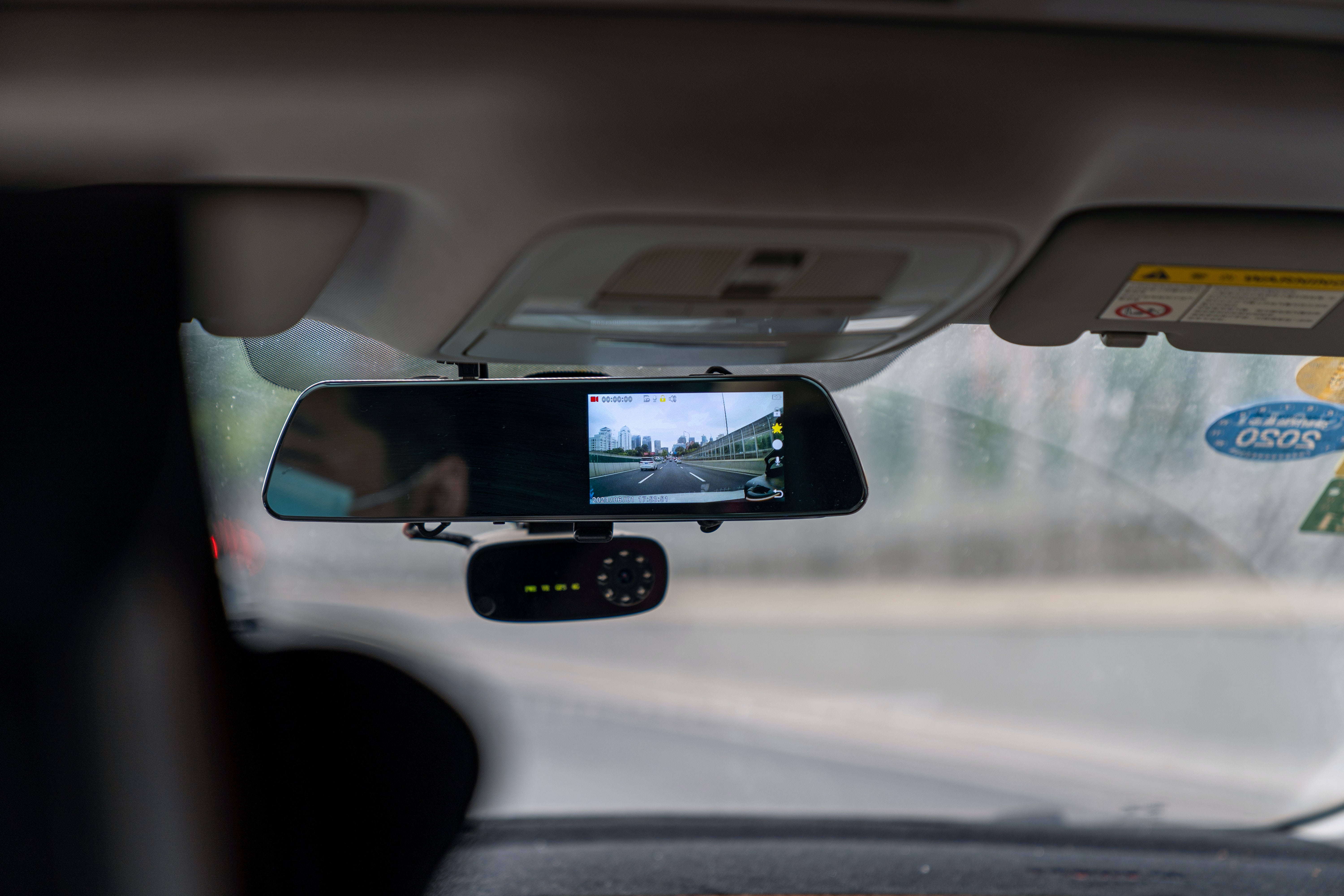 The Legality of Dashcam Footage