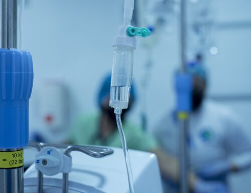 Liability in Anesthesia Personal Injury
