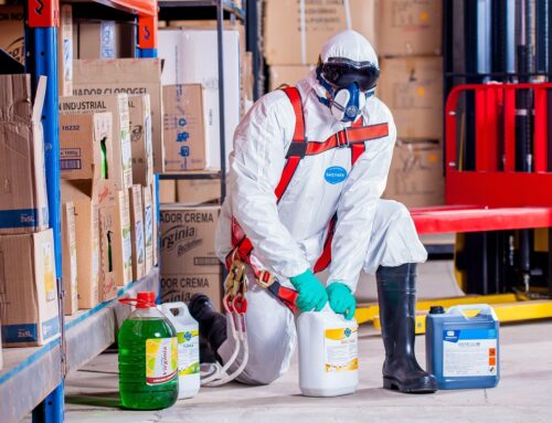 Exposure to Toxic Substances at Work