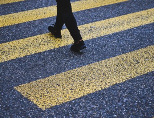 Your Rights After a Pedestrian Accident
