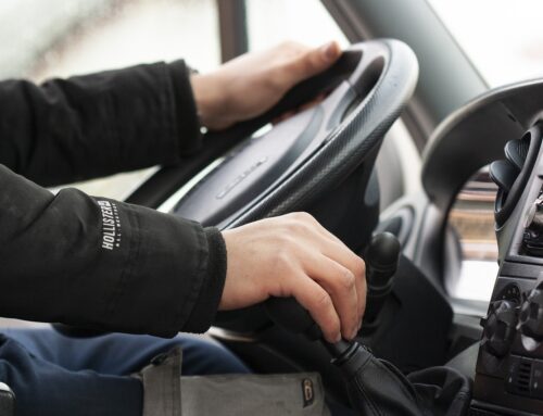 Driving Risk and Worker’s Compensation