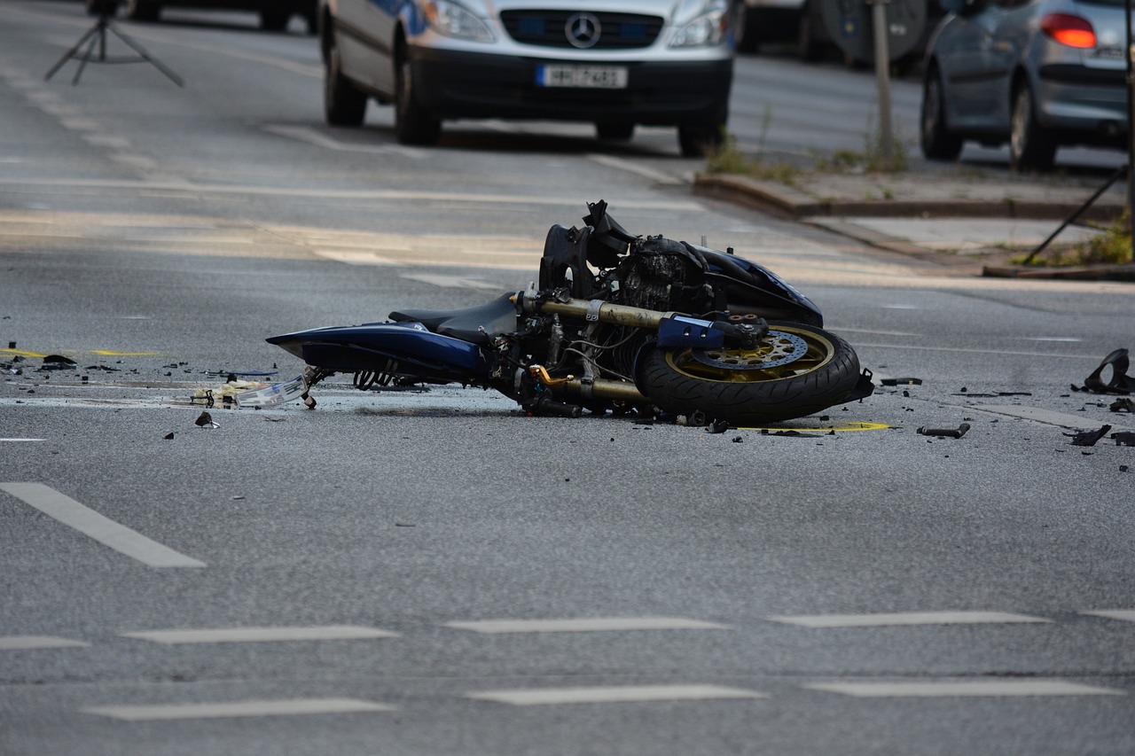 Florida attorneys for motorcycle accidents