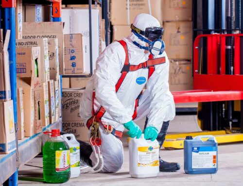 Toxic Exposure on the Job: Beyond Asbestos