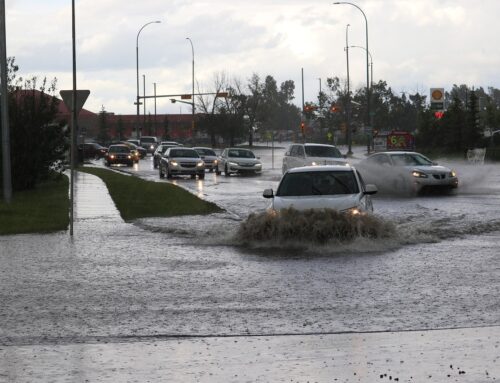 Hazardous Road Conditions and Car Accidents