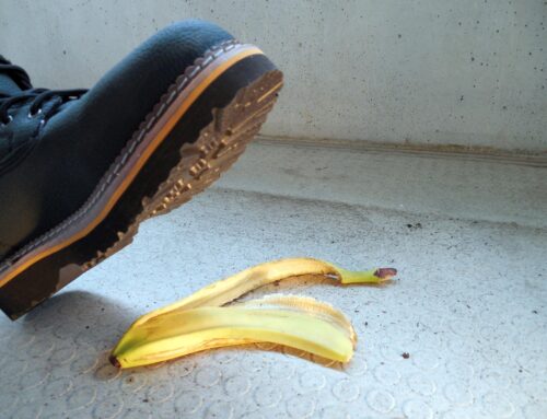 Slip and Fall Accidents: Who is Liable?