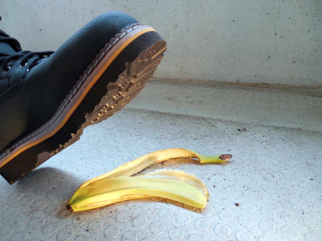 slip and fall accidents