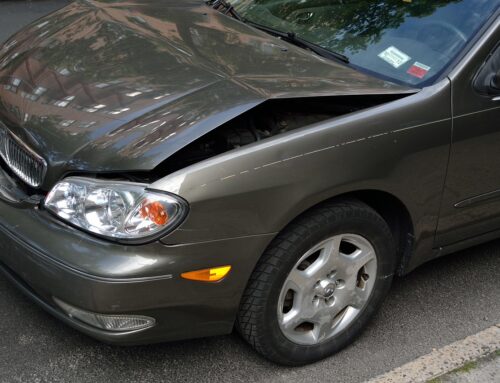 Rear-End Accidents: Who is at Fault?