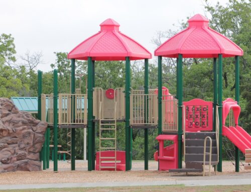 Liability and Assumed Risk on a Public Playground